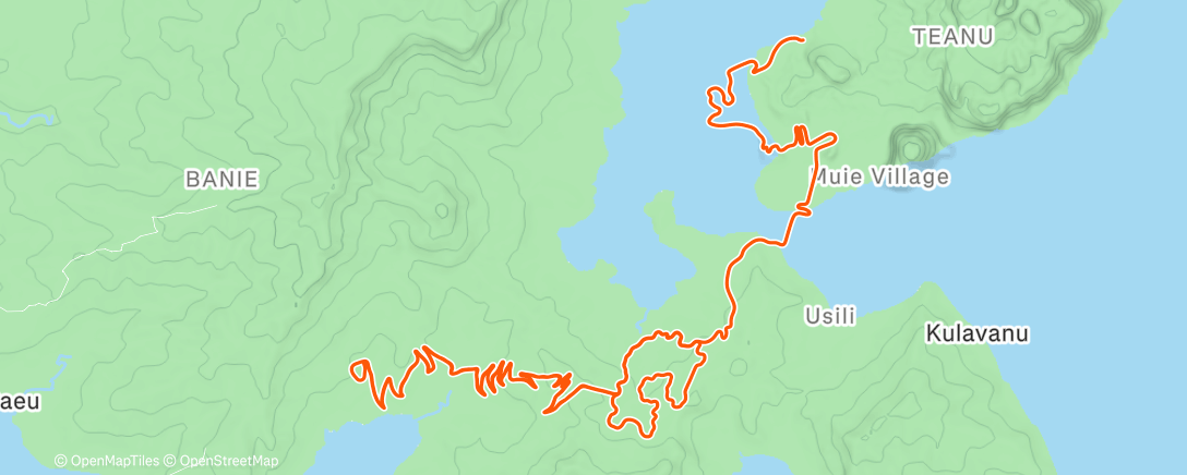 Map of the activity, Weiße Weihnachten feiern auf dem Alpe du ZWIFT.
