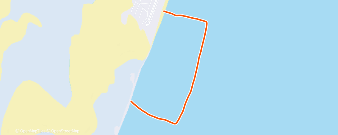 Map of the activity, 🤯