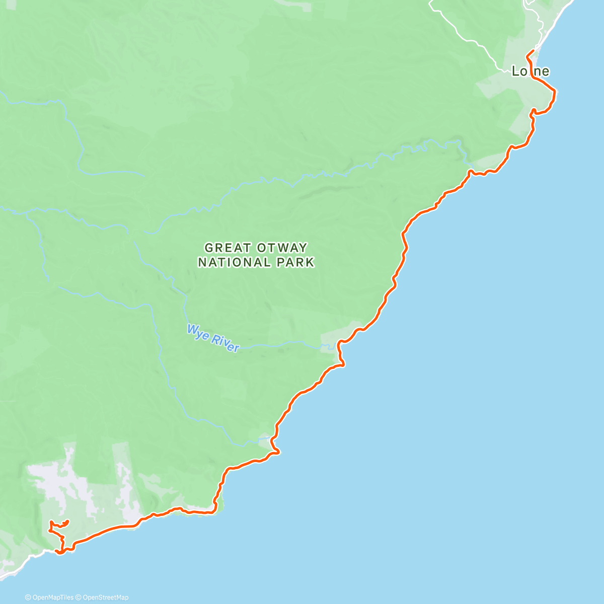 Mapa de la actividad (Sunnyside 🍳)