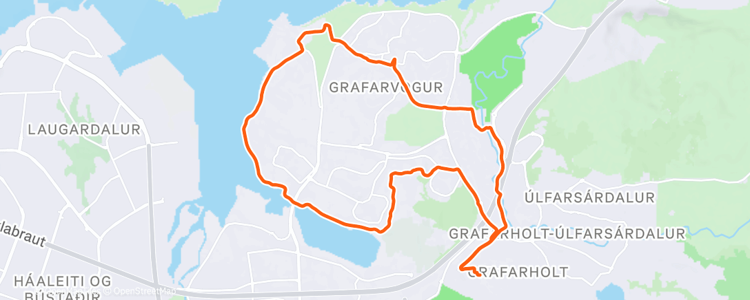 Карта физической активности (978/1000km)