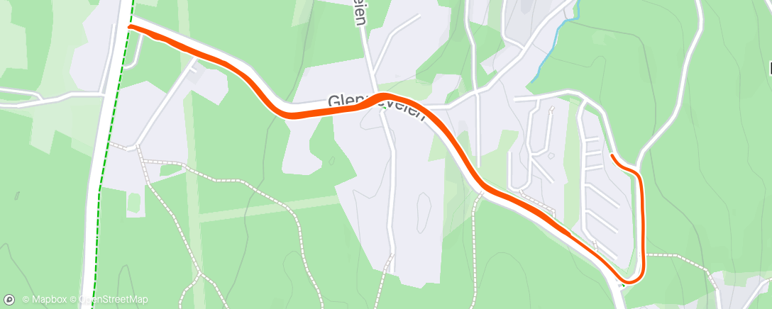 Map of the activity, Måske er det alderen, måske hukommelsen – men engang fløj benene bare af sted. Nu skal de nærmest overtales som en sur teenager: “Kom nu, bare lidt til!”