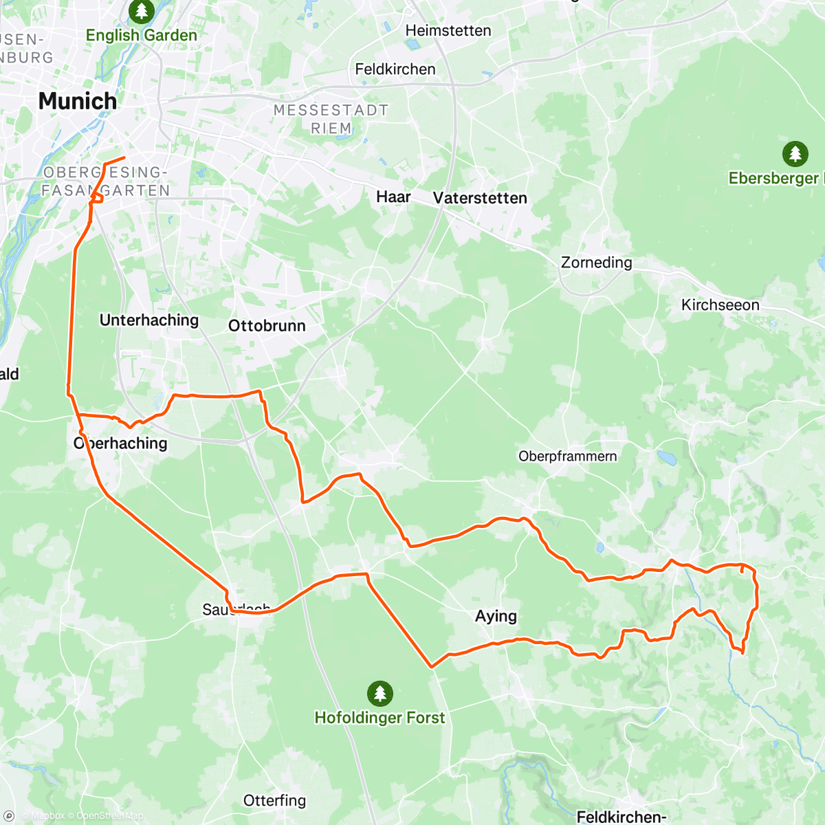 Map of the activity, Shades of Speed Season Opening war mega vielen Dank allen die dabei waren ich hoffe es hat euch gefallen. Bis zum Main Event am 25-27.07.25