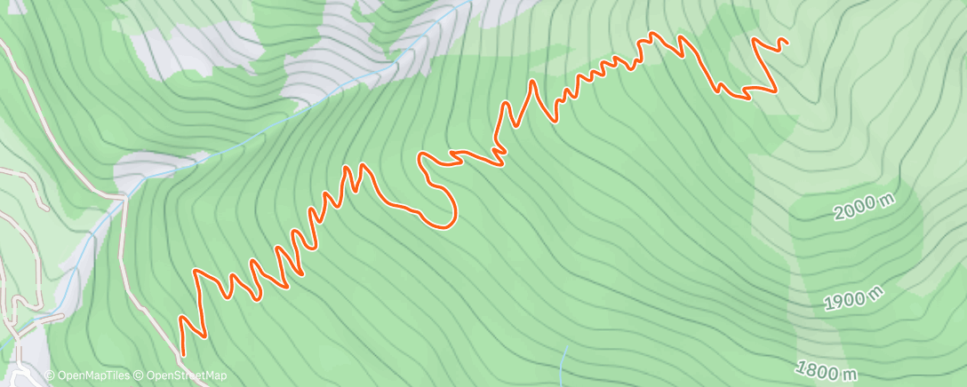 Map of the activity, 2ND ROUND 💎