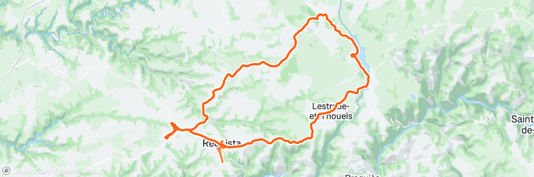 Carte de l'activité de groupe