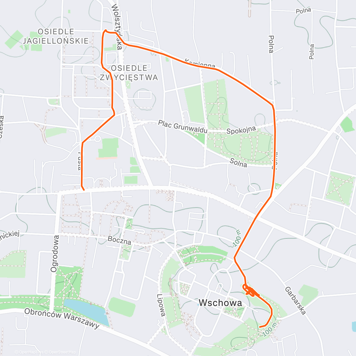 Карта физической активности (❄️ fun)