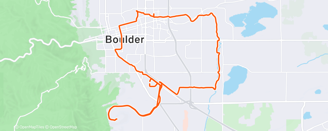 Карта физической активности (JRA inside of a tornado 🌪️)