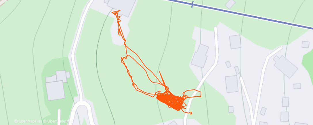 Карта физической активности (Nachwuchstraining Bogen)