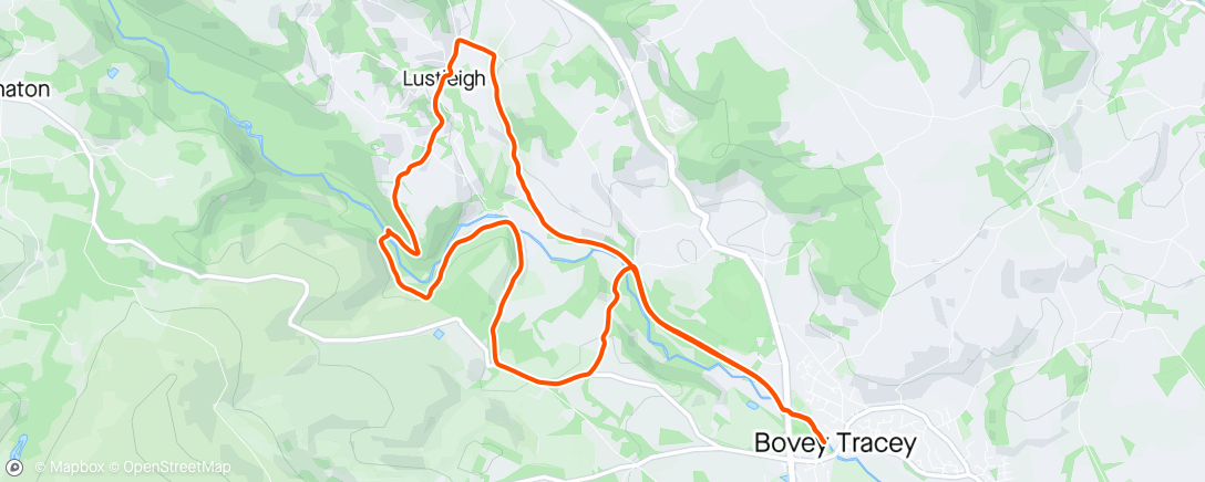 Map of the activity, First Tors and Trails.cc Women's Gravel Social 🥹🥲