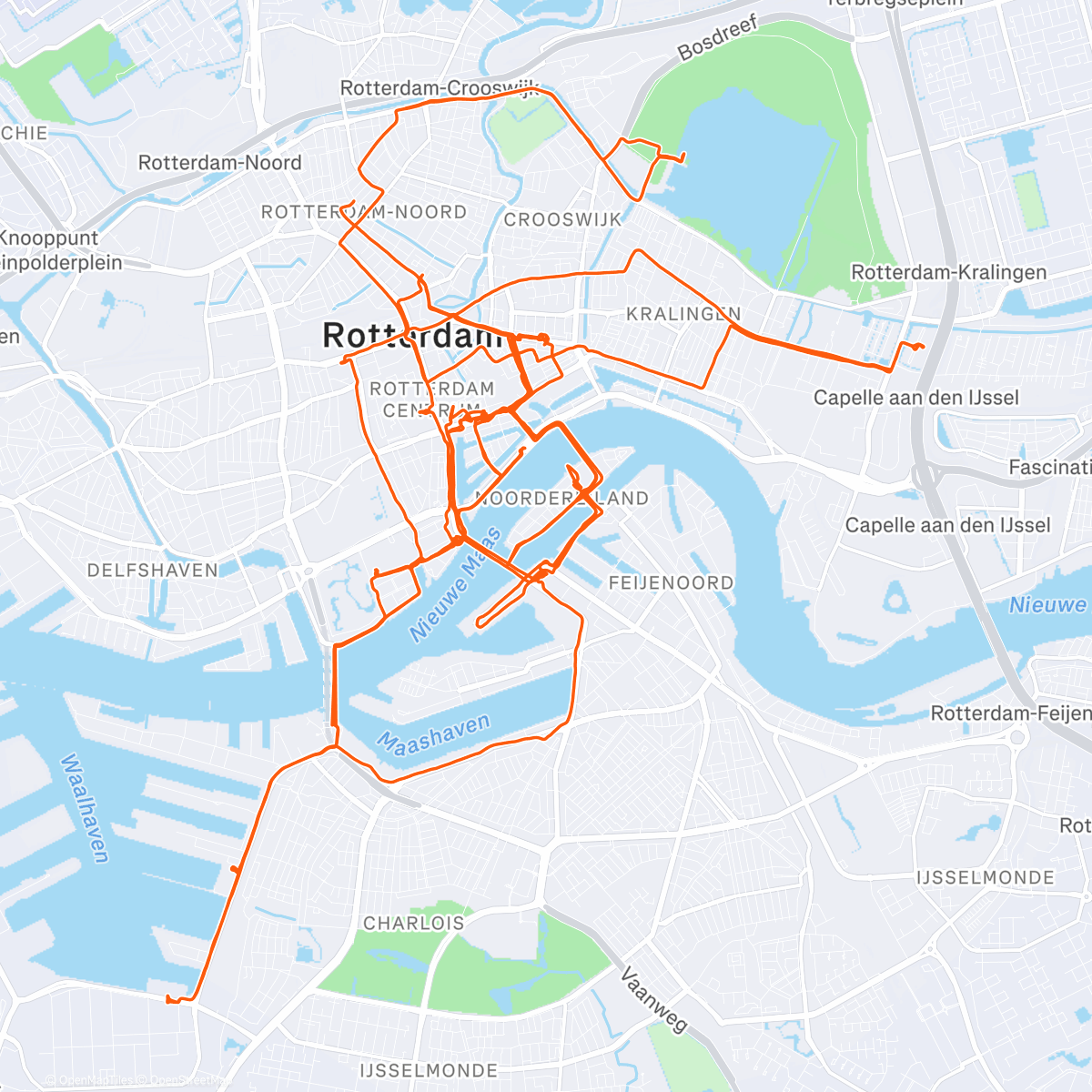 Карта физической активности (3650km koerieren ✉️)