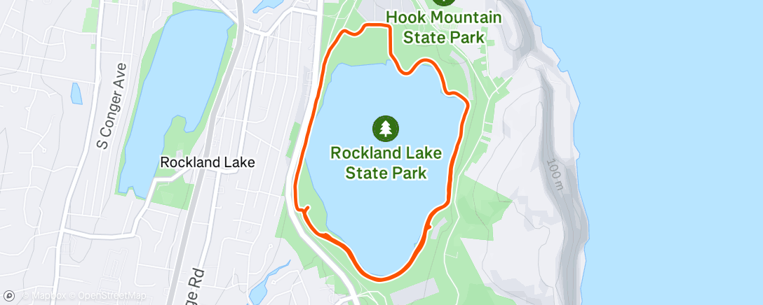 Map of the activity, I needed 20 on the day so here you go
