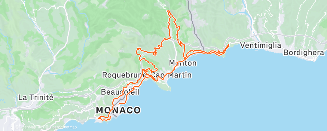 活动地图，Fietsen