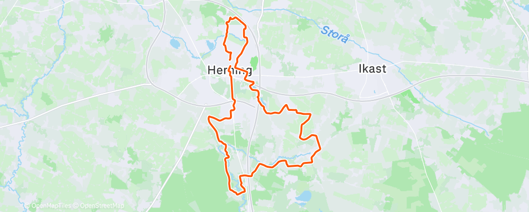 Map of the activity, Time is never time at all.