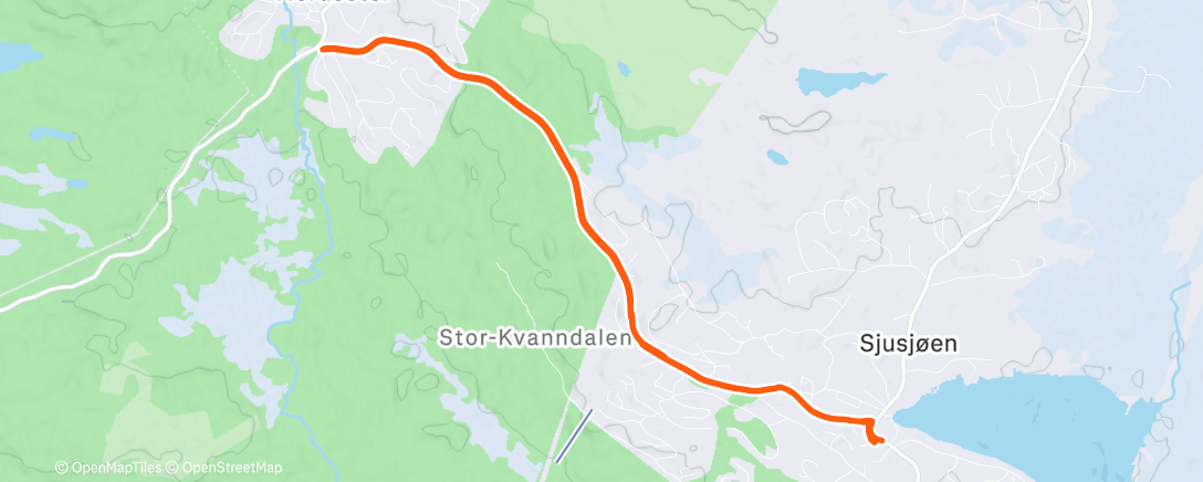 Map of the activity, 🌪️🌪️🌪️🏃‍♂️💨💨💨