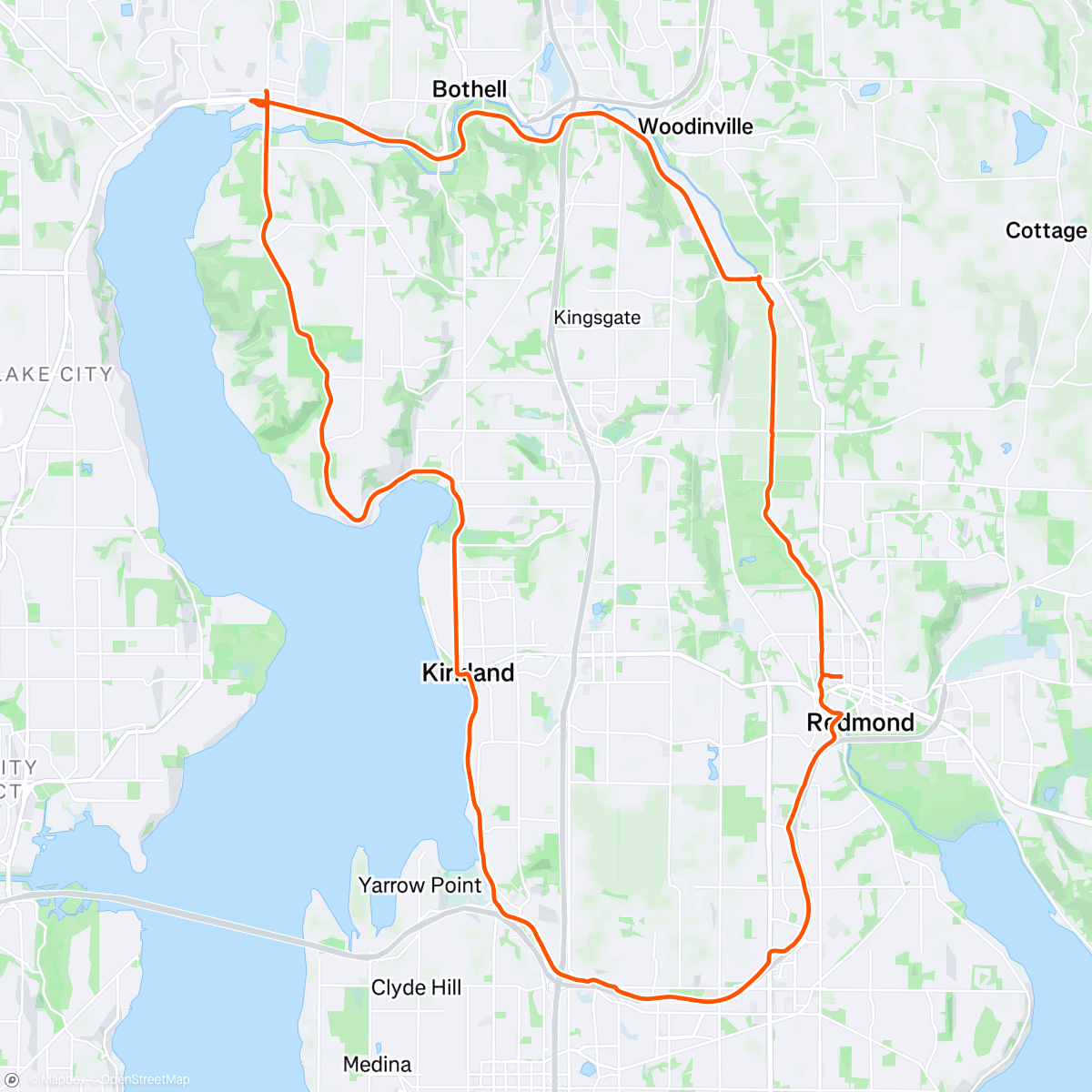 Map of the activity, Social Saturday