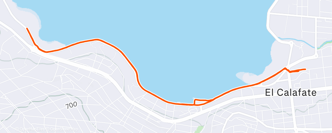 Карта физической активности (beautiful stranger ♥️)