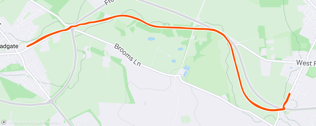 Map of the activity, 6