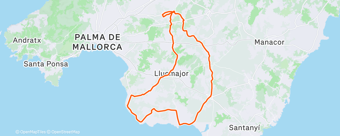 Map of the activity, To the Sea 🌊