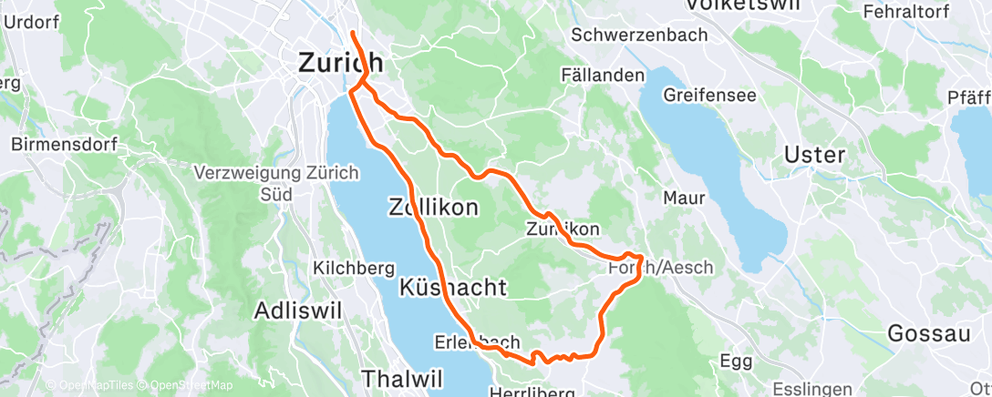 Карта физической активности (Warmtebuffer leegrijden 🌡️)