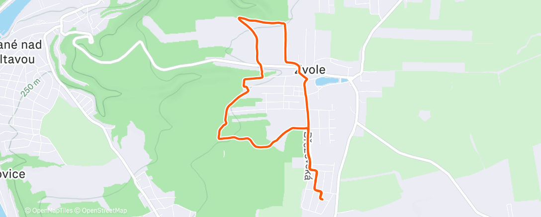 Карта физической активности (Lanka klus)