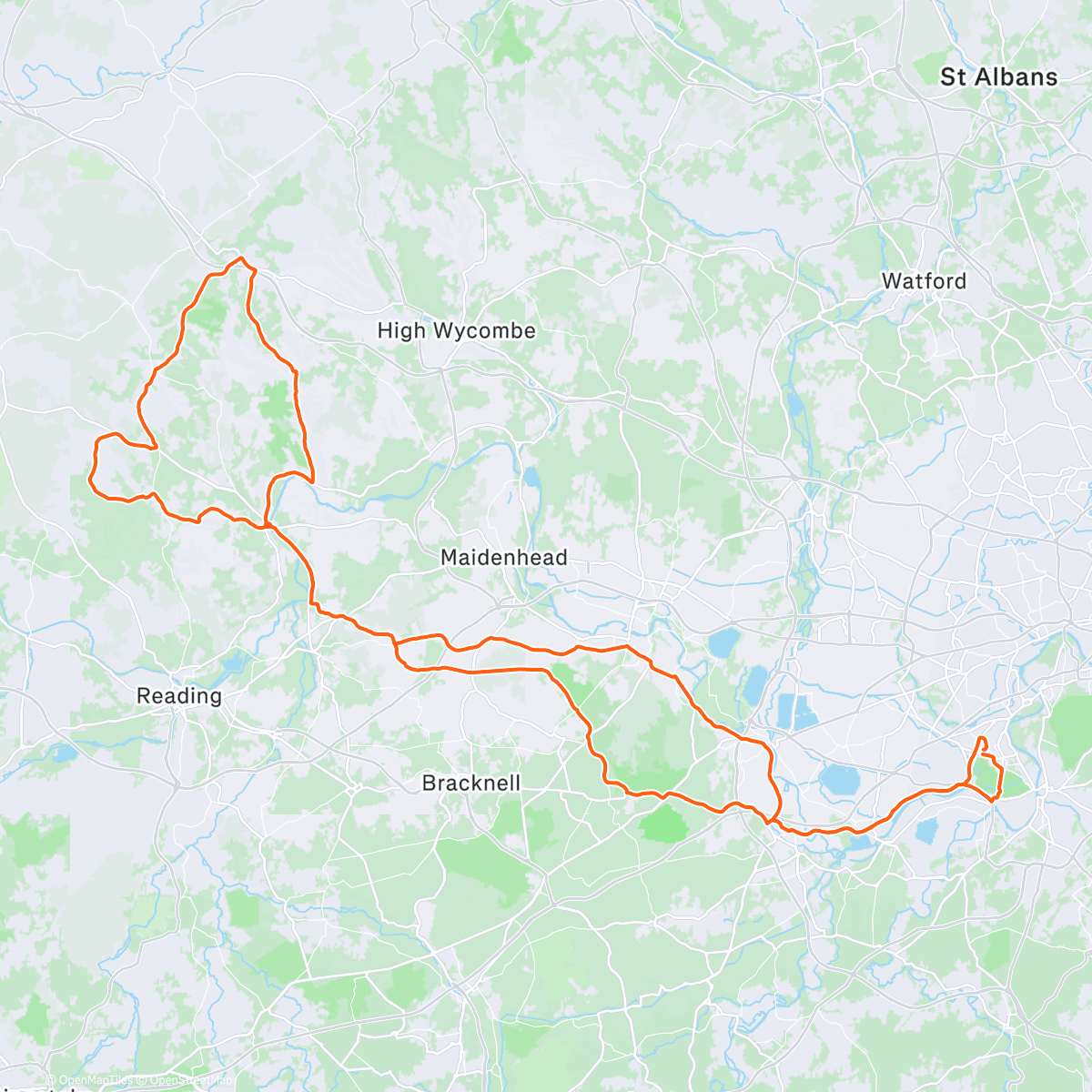 Карта физической активности (Cheesy Christmas 100 - 341/500)