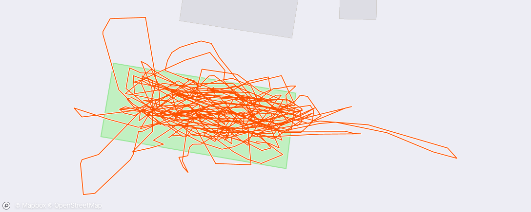 Map of the activity, Basket m Mag