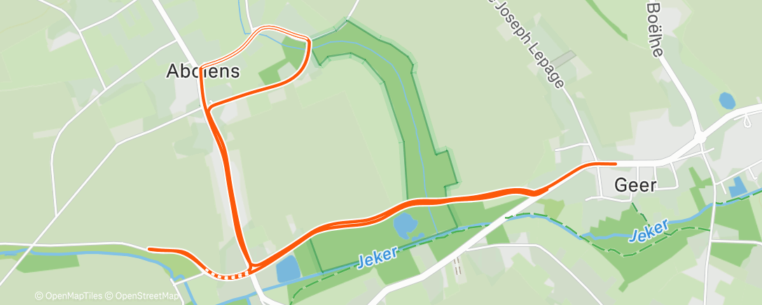 Mathilde Remy-Paquay | Strava 跑步者个人资料