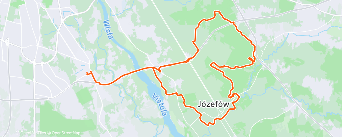 Map of the activity, Shortest days, met mooses