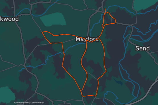 Surrey Half Marathon, 5k Junior Races March 2025 Half Marathon