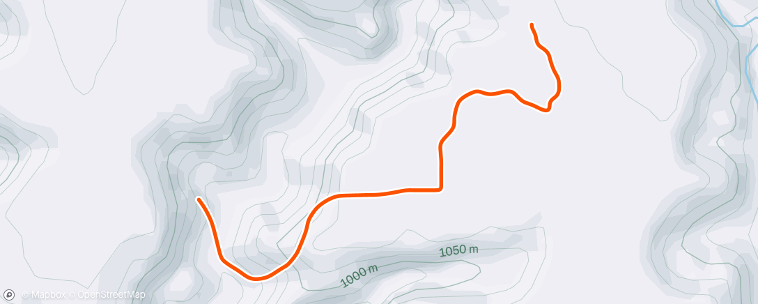 Map of the activity, MyWhoosh - Culture Ride