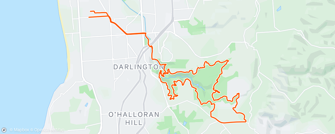 Carte de l'activité Sensational morning