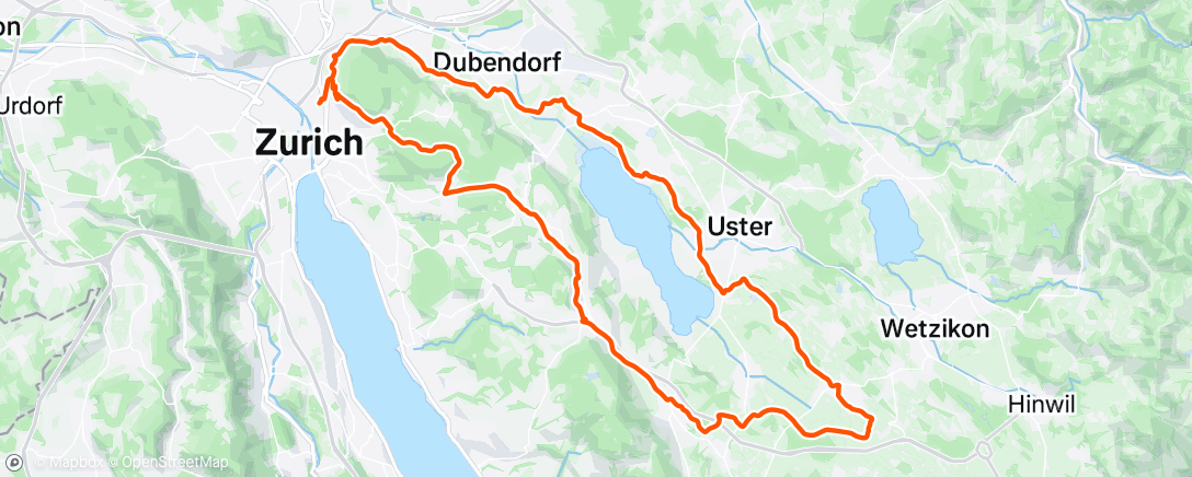Map of the activity, Lente transformatie