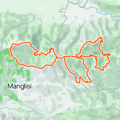 Lisi Trail Festival, 100K | 104.0 km Running Route on Strava