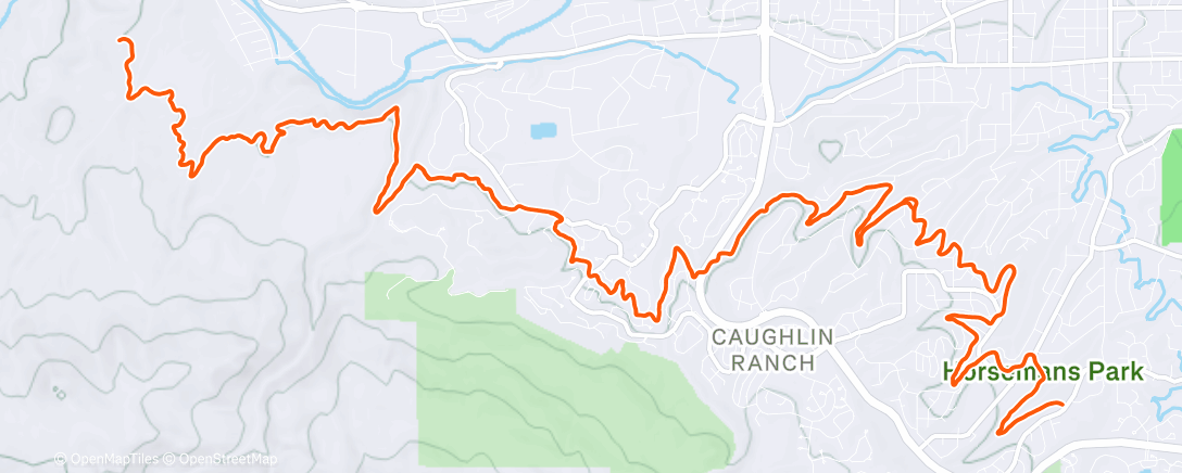 Map of the activity, Sleigher!