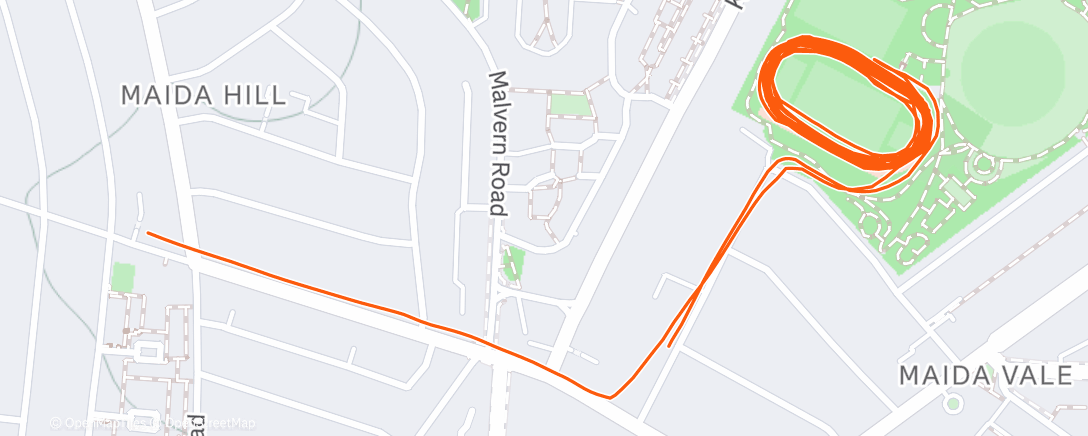 Map of the activity, Like Elsa from Frozen ❄️