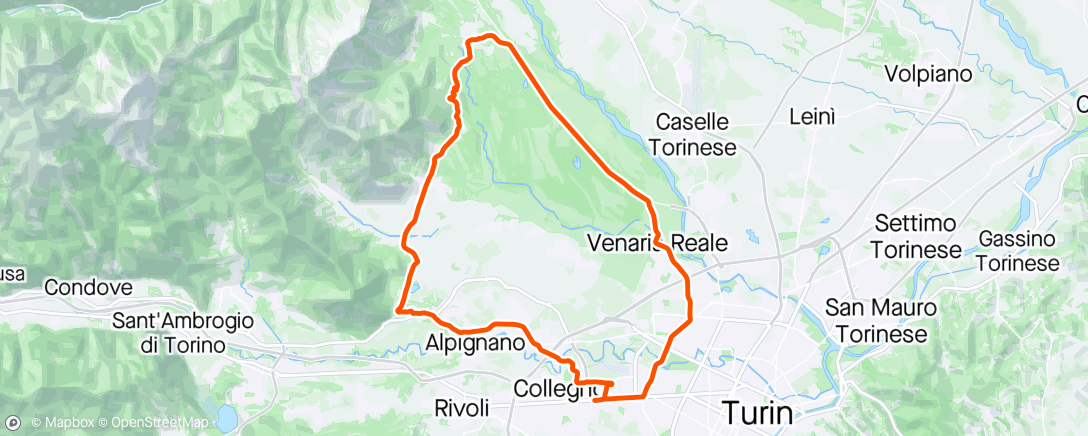 Map of the activity, 🇮🇹