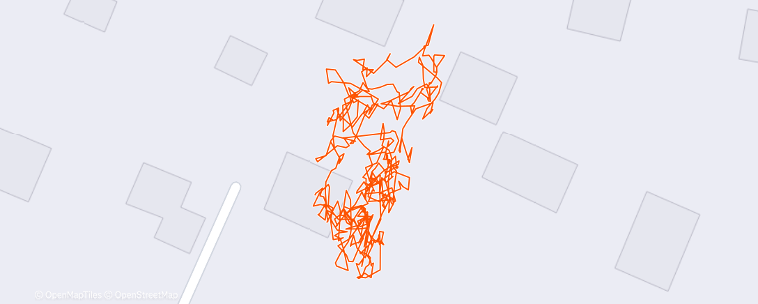 Карта физической активности (SkiErg)