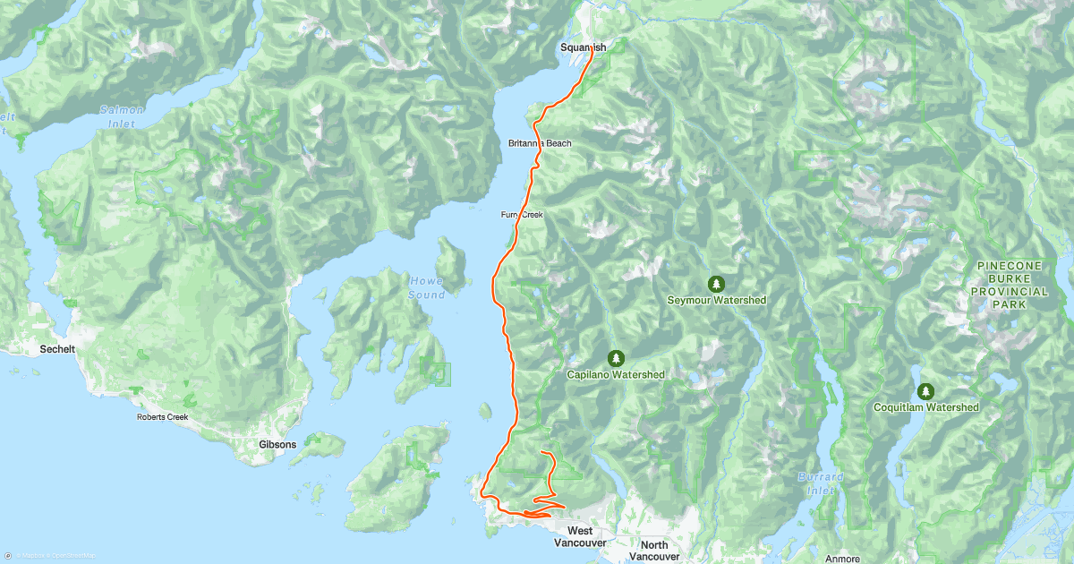 Cypress from home | Strava