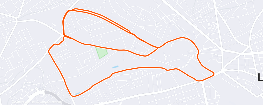 Map of the activity, Remise en route