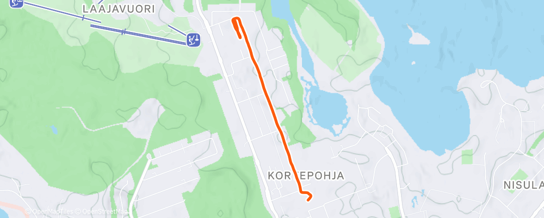 Map of the activity, 🔜🏢