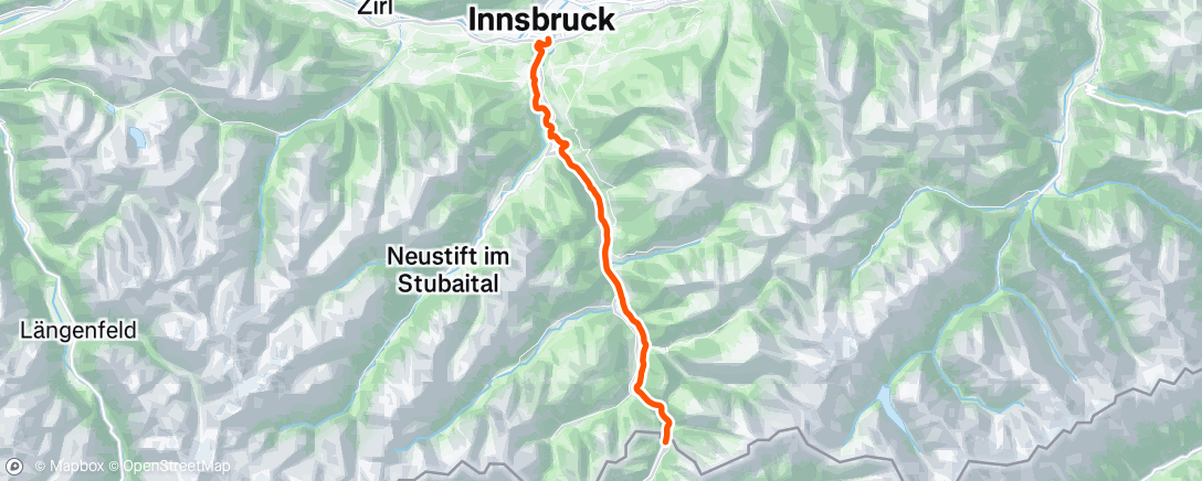 Map of the activity, Hangabtriebskraft nutzen