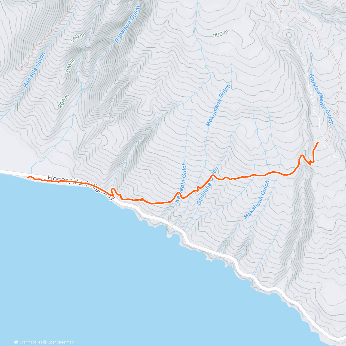 Map of the activity, Til vindmøllene