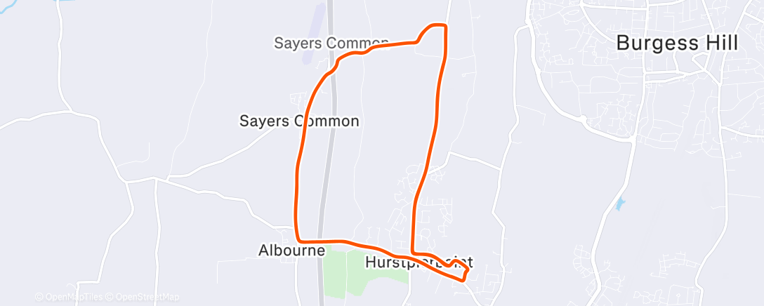 Map of the activity, Couple More