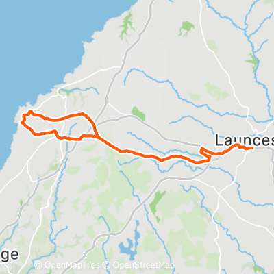 Clive 💯 - southern/western Group 3 | 42.5 mi Cycling Route on Strava