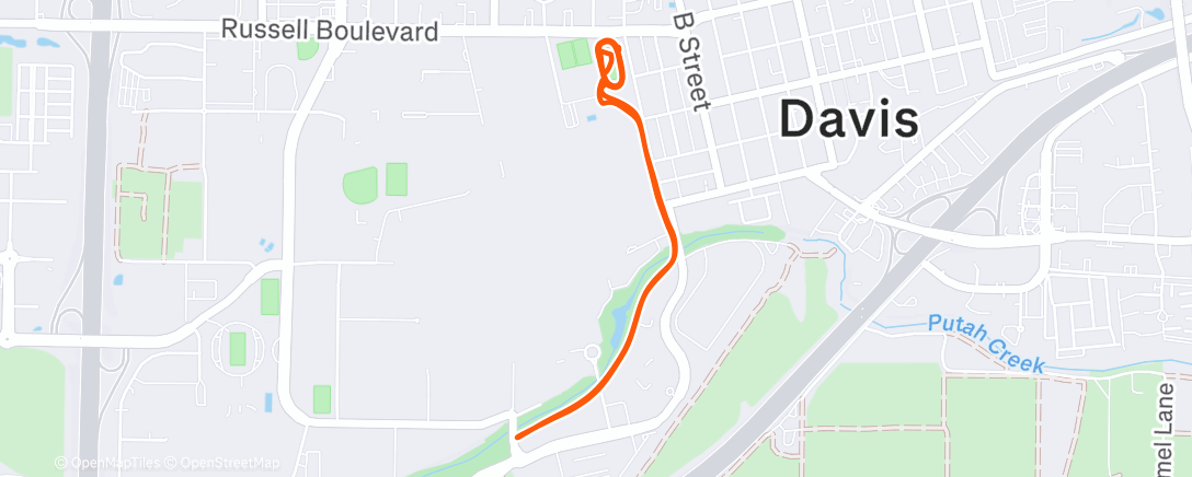 Map of the activity, Playing I guess