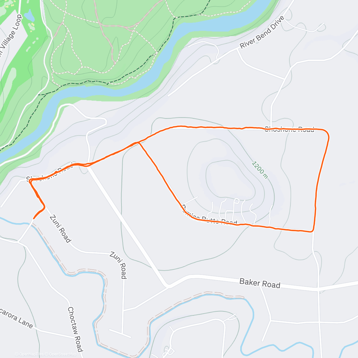 Карта физической активности (Bend 12.28.25 +L4)