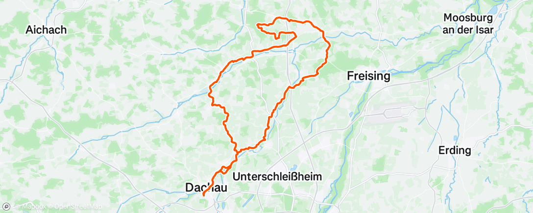 Map of the activity, Ice cream and tiles