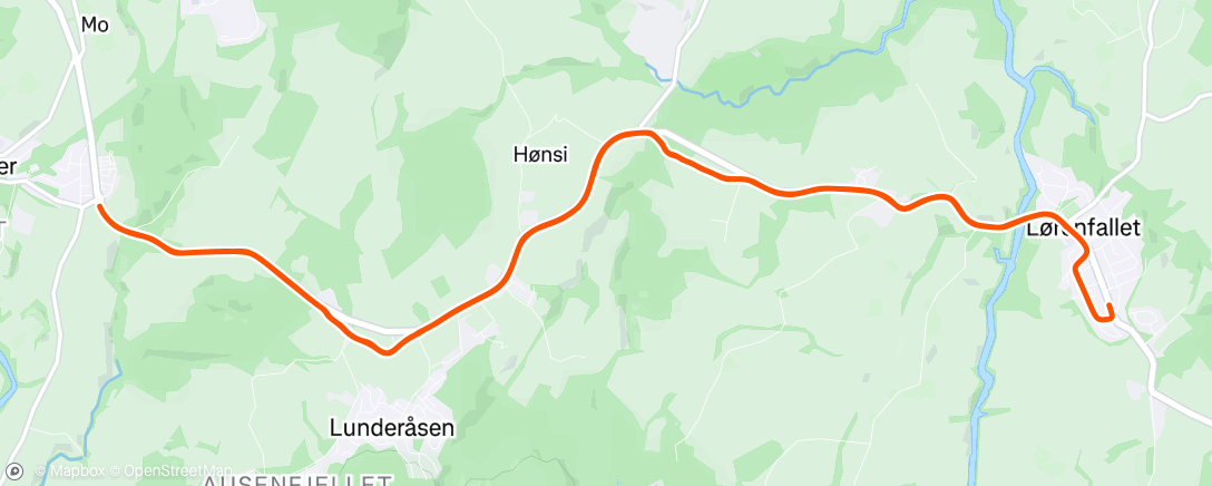 Map of the activity, Rullings.  Kroppen vil ikke.