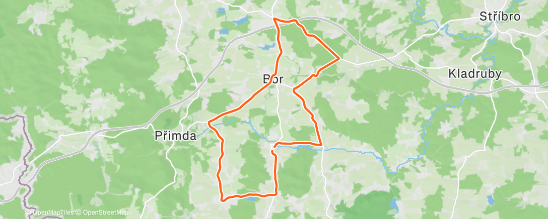 Josef Ryšavý | Strava Cyclist Profile