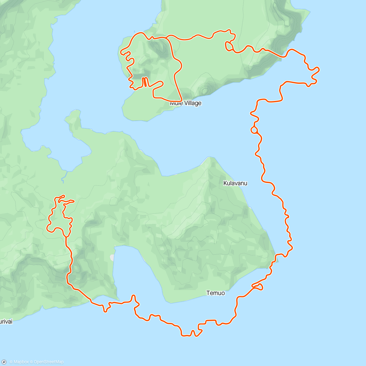 Mapa de la actividad (END W/5x4/1 SS Block 🌶️)