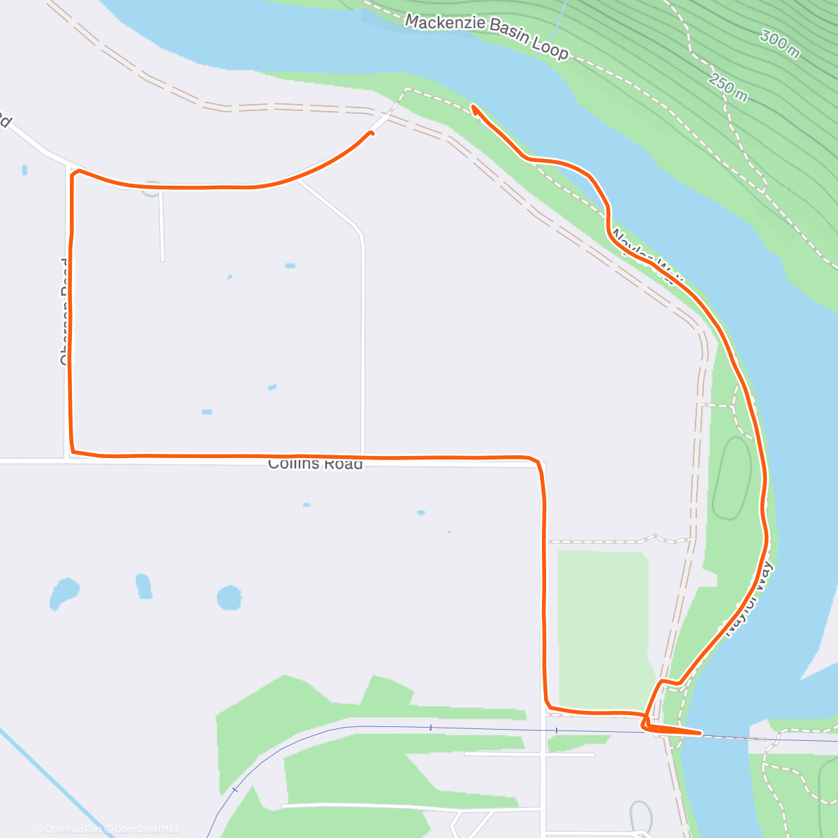 Map of the activity, Fuck concussions